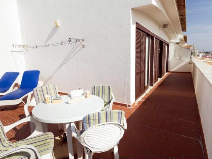 Vila Praia Apartment Albufeira Exterior foto