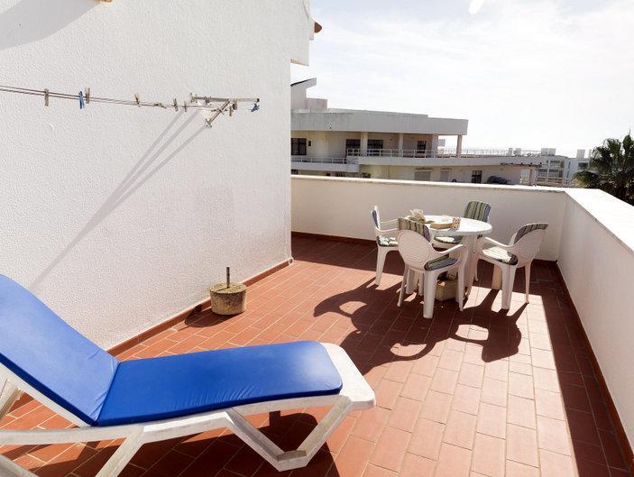 Vila Praia Apartment Albufeira Exterior foto